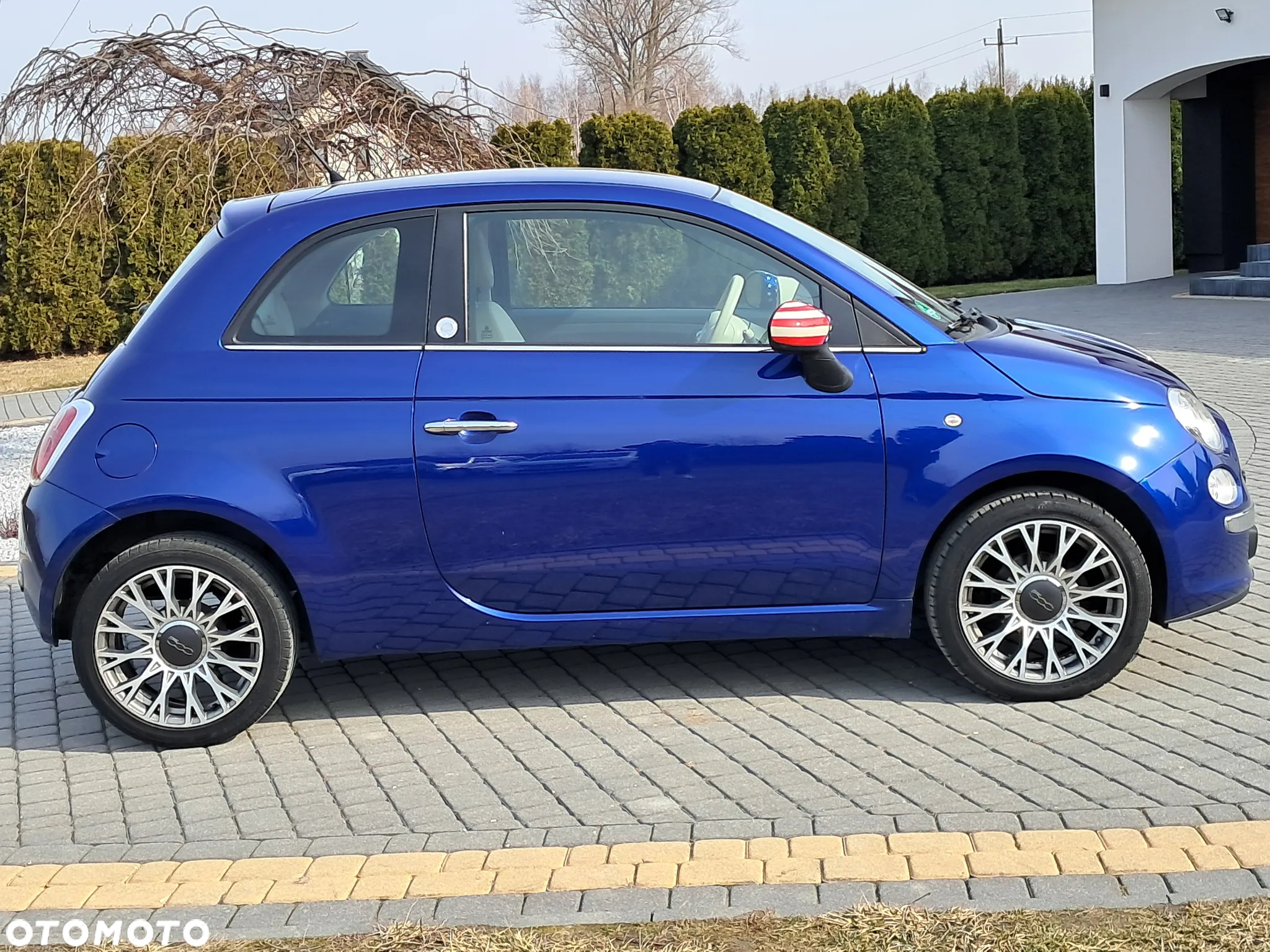 Fiat 500 C 1.2 8V Pop - 5