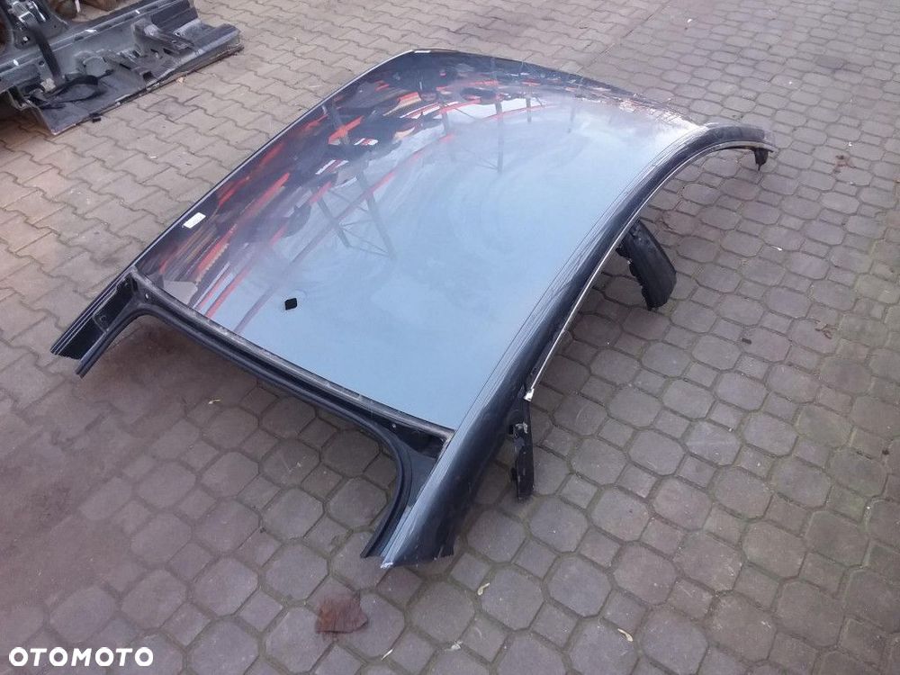 AUDI A7 SPORTBACK I 4G DACH POSZYCIE LZ7S - 4