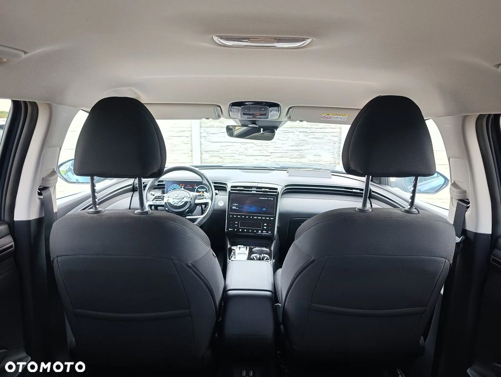 Hyundai Tucson - 18