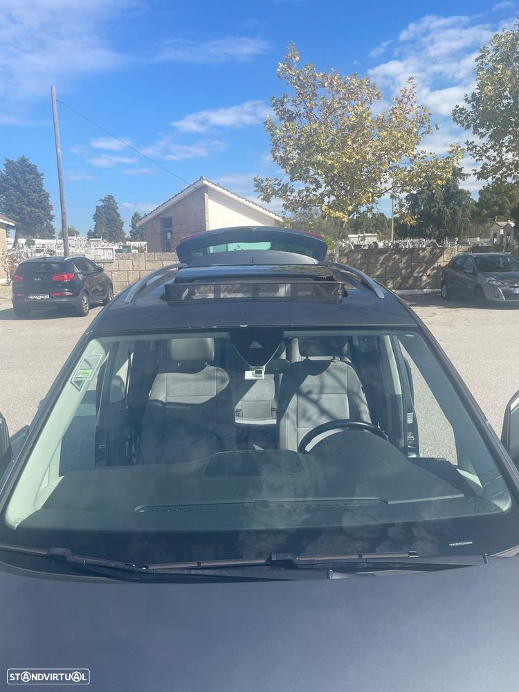 VW Sharan 2.0 TDI Blue Highline - 7