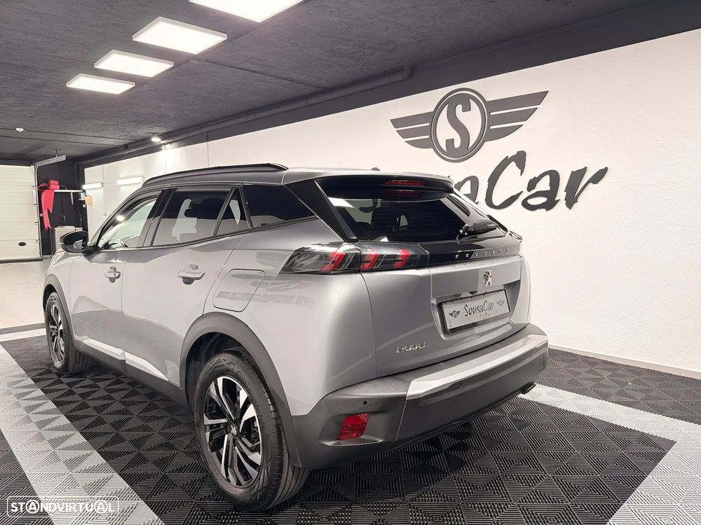 Peugeot 2008 BlueHDi 110 Allure - 7