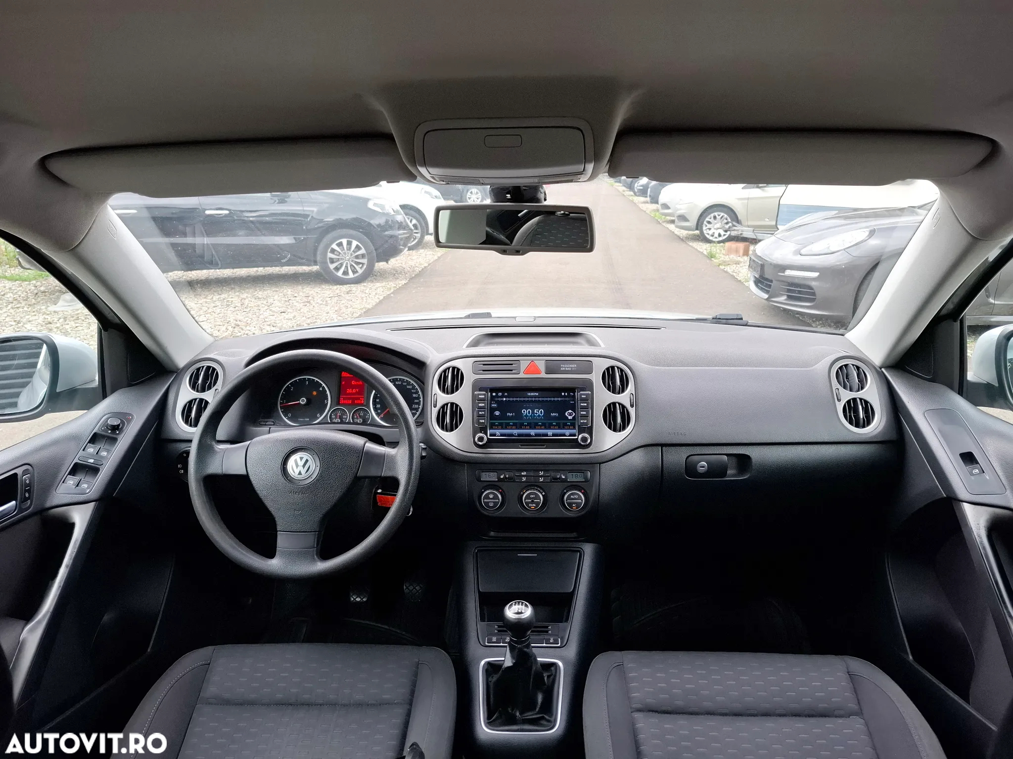 Volkswagen Tiguan 2.0 TDI 4Motion Sport & Style - 5