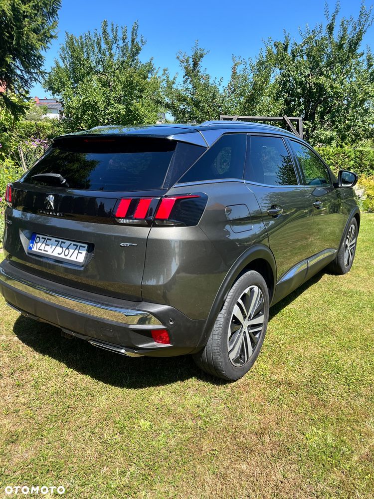 Peugeot 3008 2.0 BlueHDi GT S&S EAT6 - 8