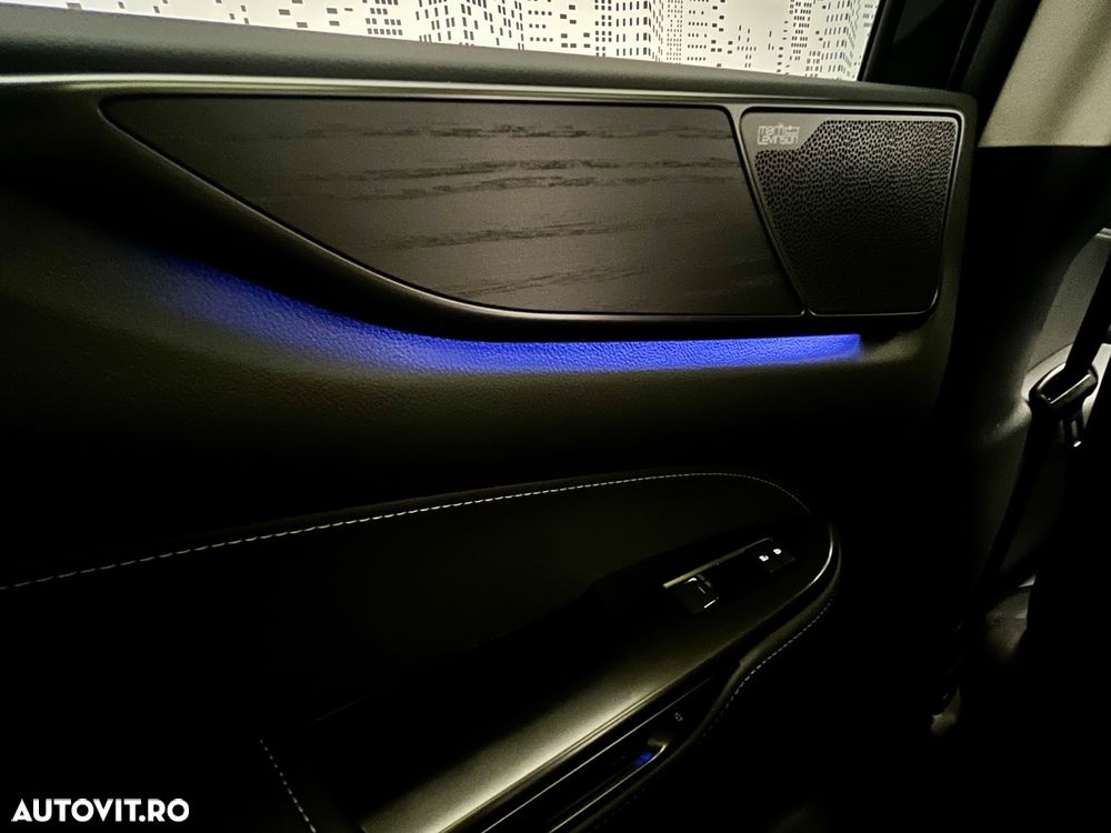 Lexus Seria NX 450h+ AWD CVT PHEV Luxury - 35