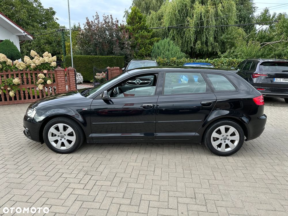 Audi A3 Sportback - 5