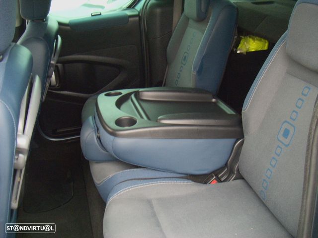 Citroën Berlingo 1.6 HDI FAP Multispace Exclusive - 39