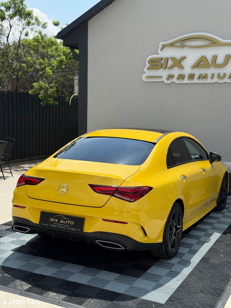 Mercedes-Benz CLA 220 - 19