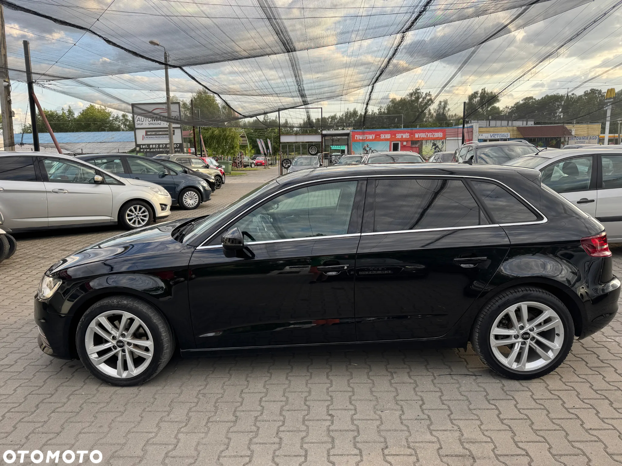 Audi A3 2.0 TDI Attraction - 2
