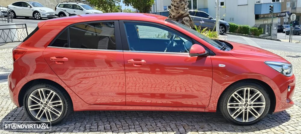 Kia Rio 1.4 CRDi TX Sport - 11
