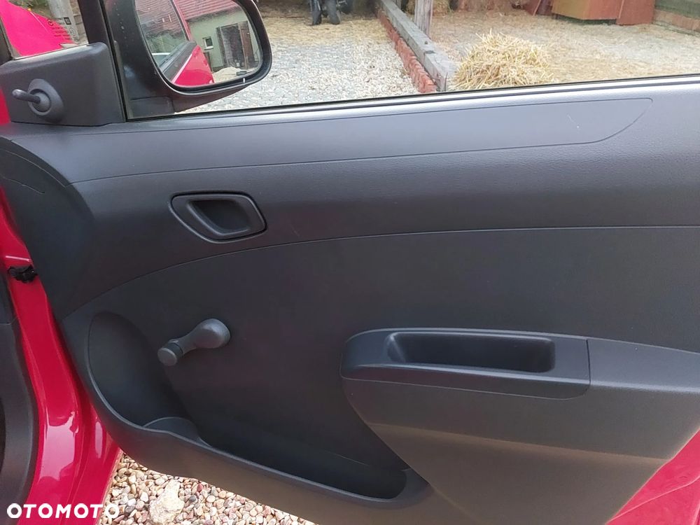 Chevrolet Spark - 7