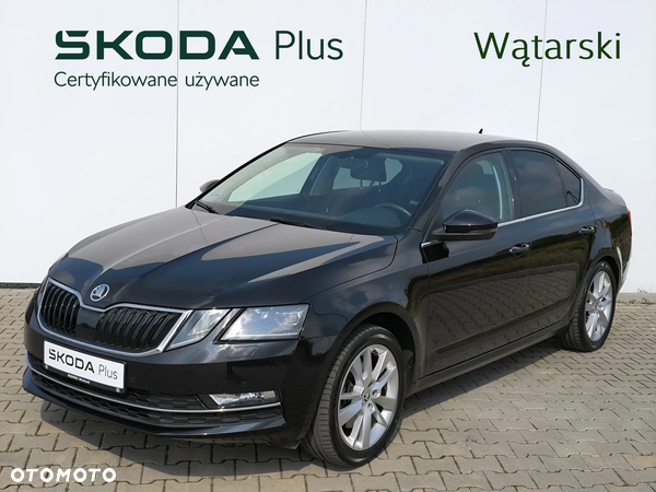 Skoda Octavia 2.0 TSI Style DSG