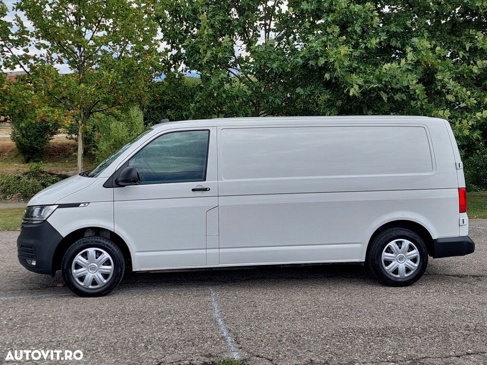 Volkswagen Transporter T6 - 10