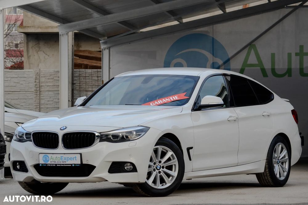 BMW Seria 3 320i Aut. Edition M Sport Shadow - 11