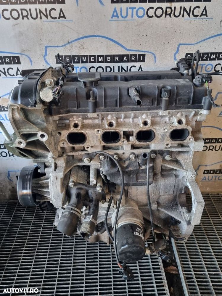 Motor Ford EcoSport II 1.5 TI - VCT 2013 - 2017 110CP Manuala UEJB UEJE Euro5 (1342) ... - 1