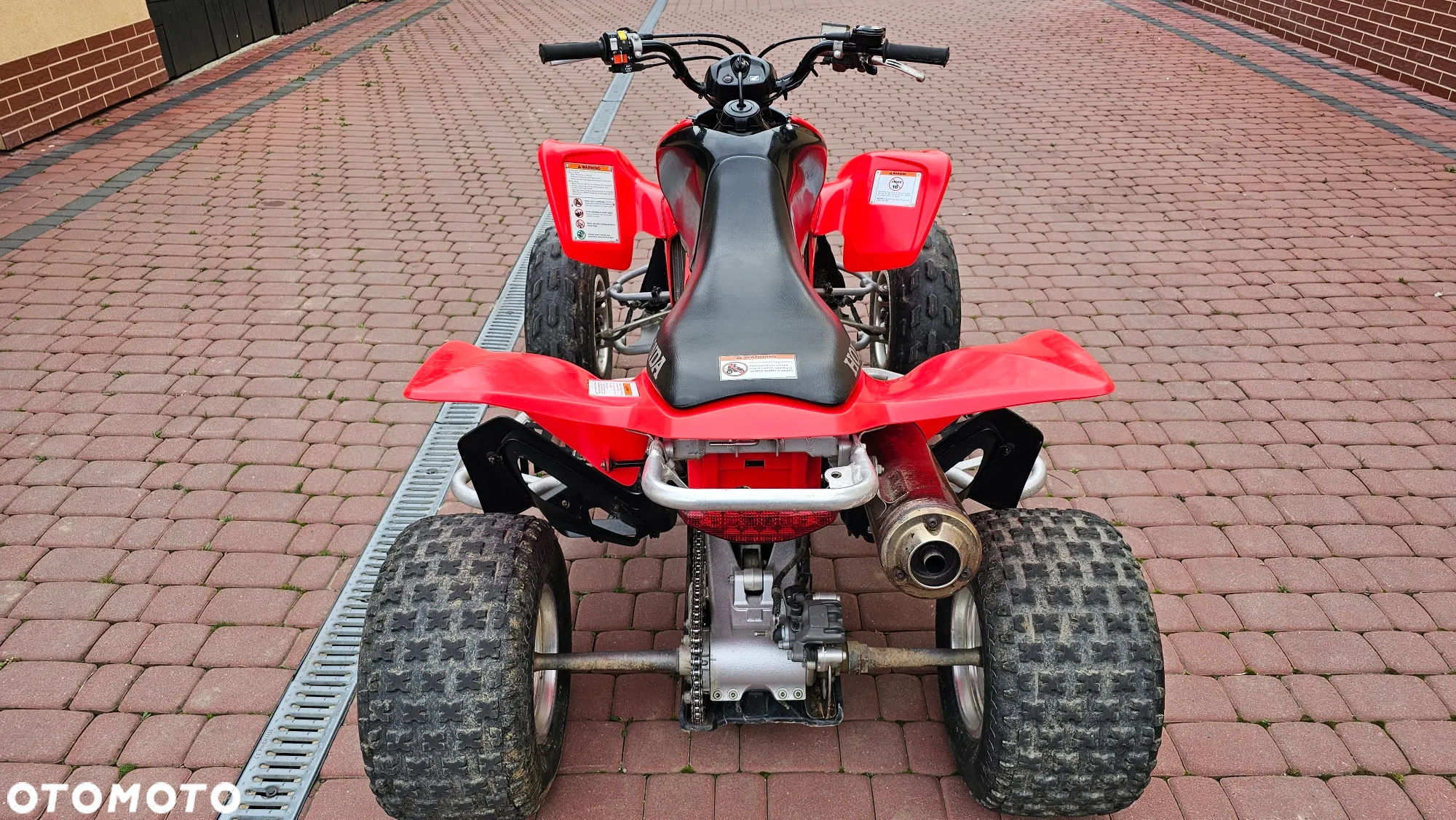 Honda TRX