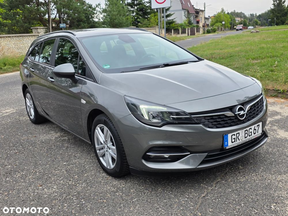 Opel Astra 1.5 D Start/Stop Elegance - 1