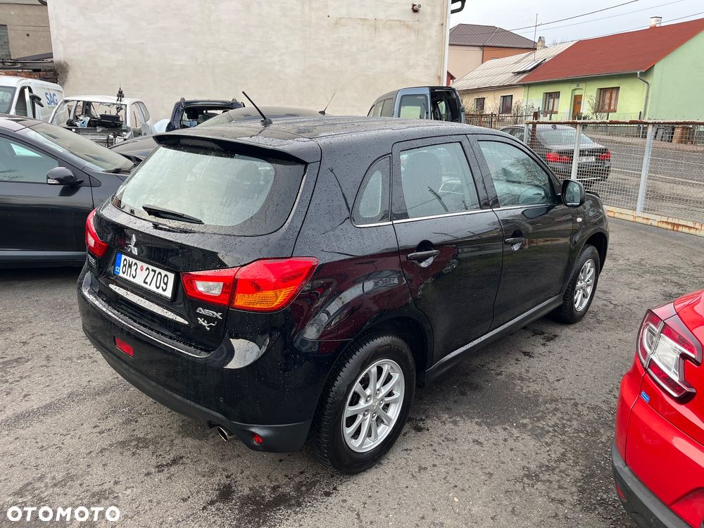 Mitsubishi ASX 1.6 2WD Comfort Edition - 4