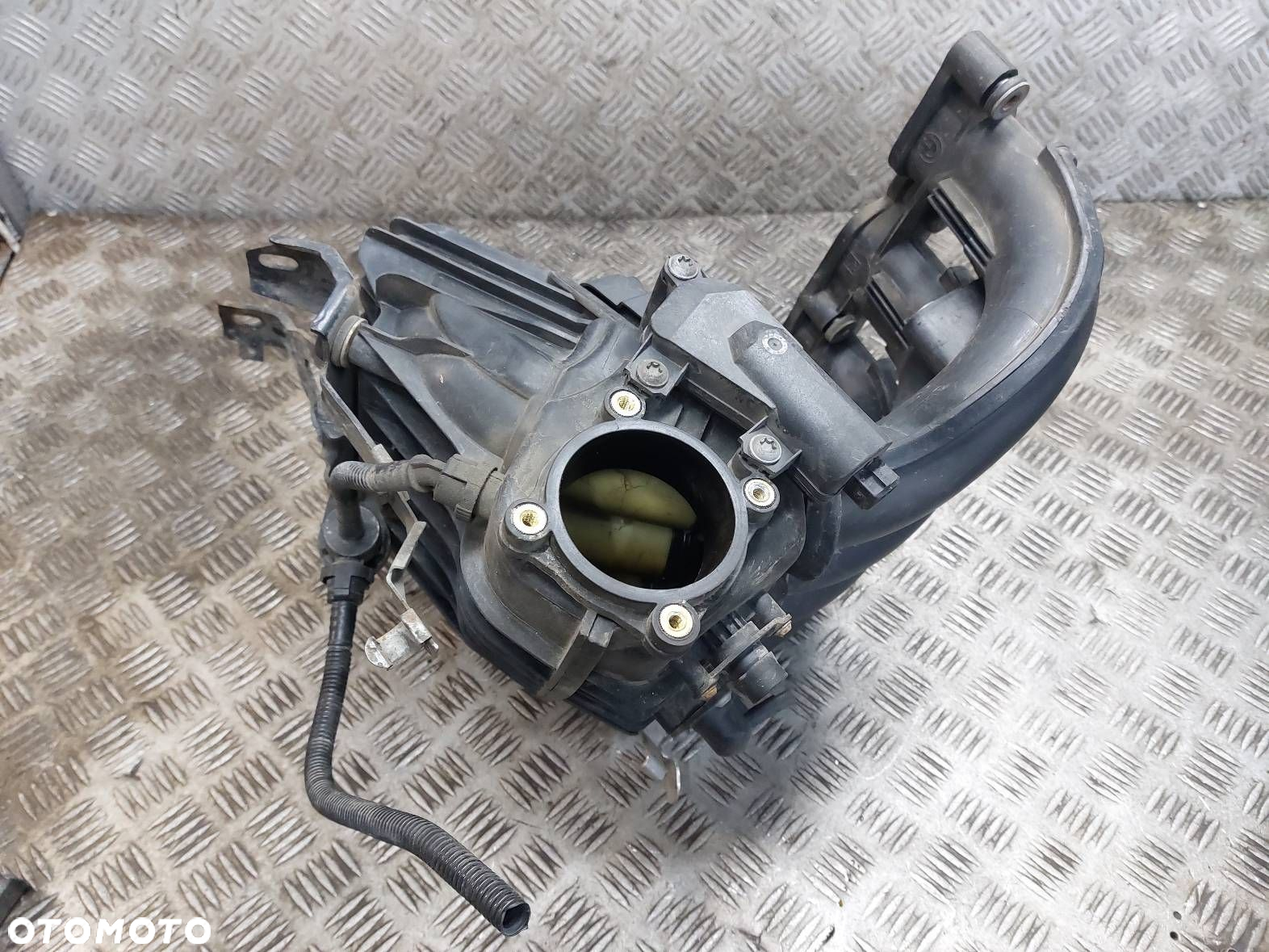 KOLEKTOR SSĄCY BMW E90 320SI 2.0 16V N45B20A - 4