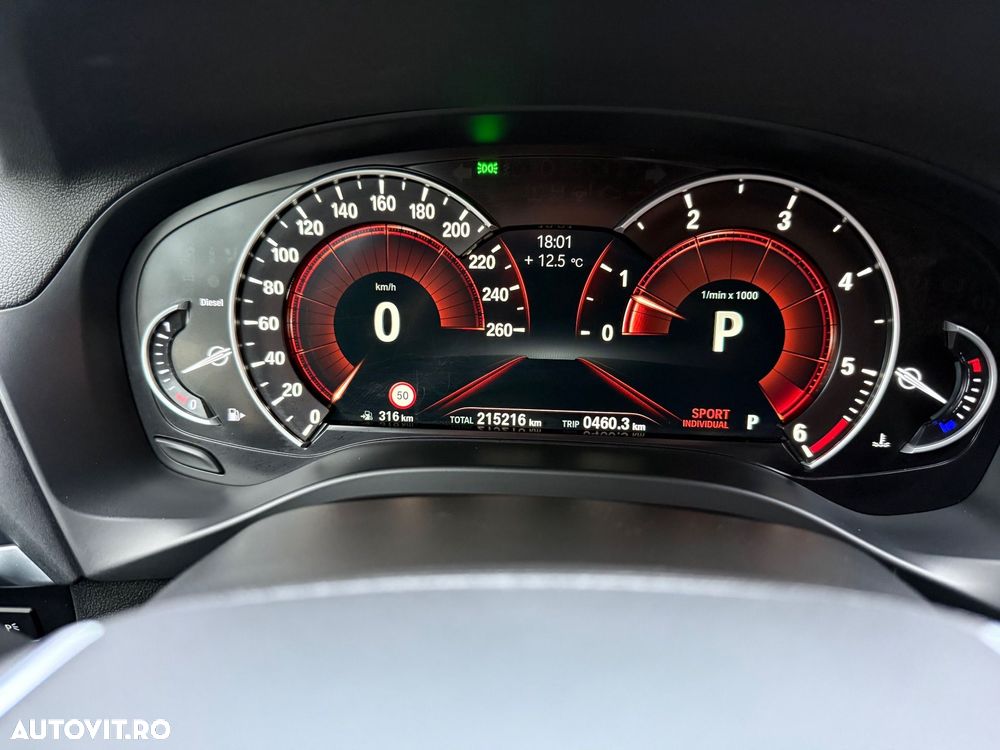 BMW X3 xDrive20d Aut. - 2