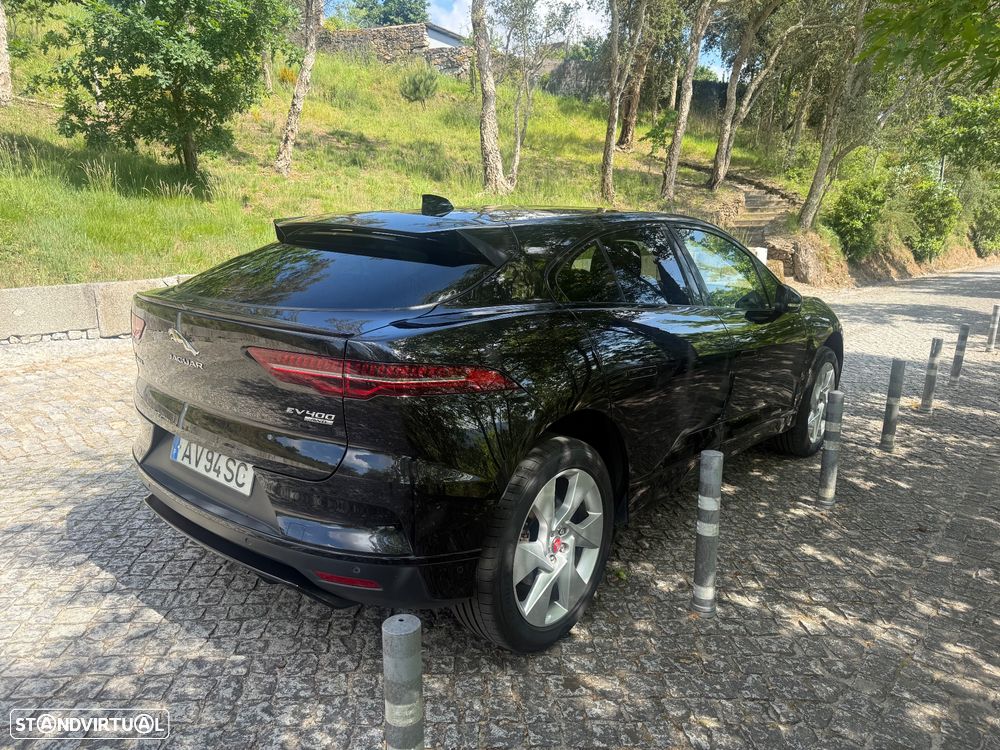 Jaguar I-Pace EV400 AWD HSE - 2