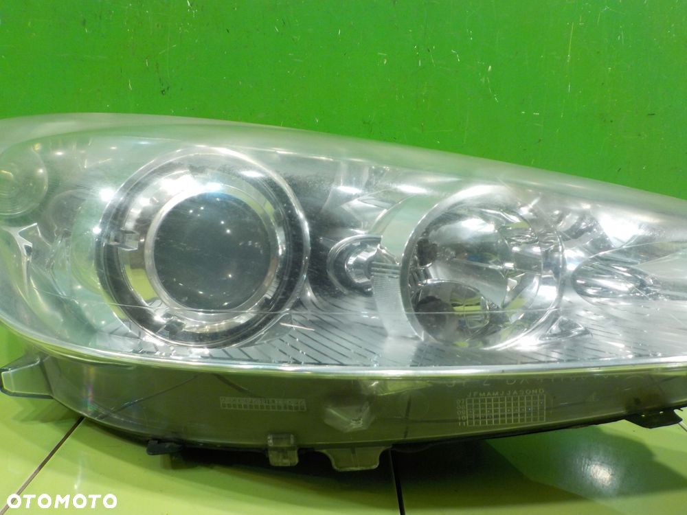 PEUGEOT RCZ 1.6 THP 11r COUPE 2D XENON lampa prawa przod 9680372280 - 3