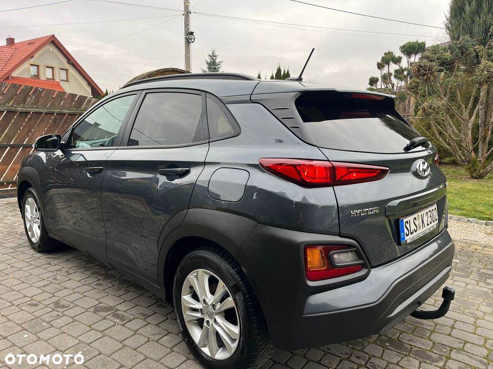 Hyundai Kona 1.0 T-GDI YES!+ - 7