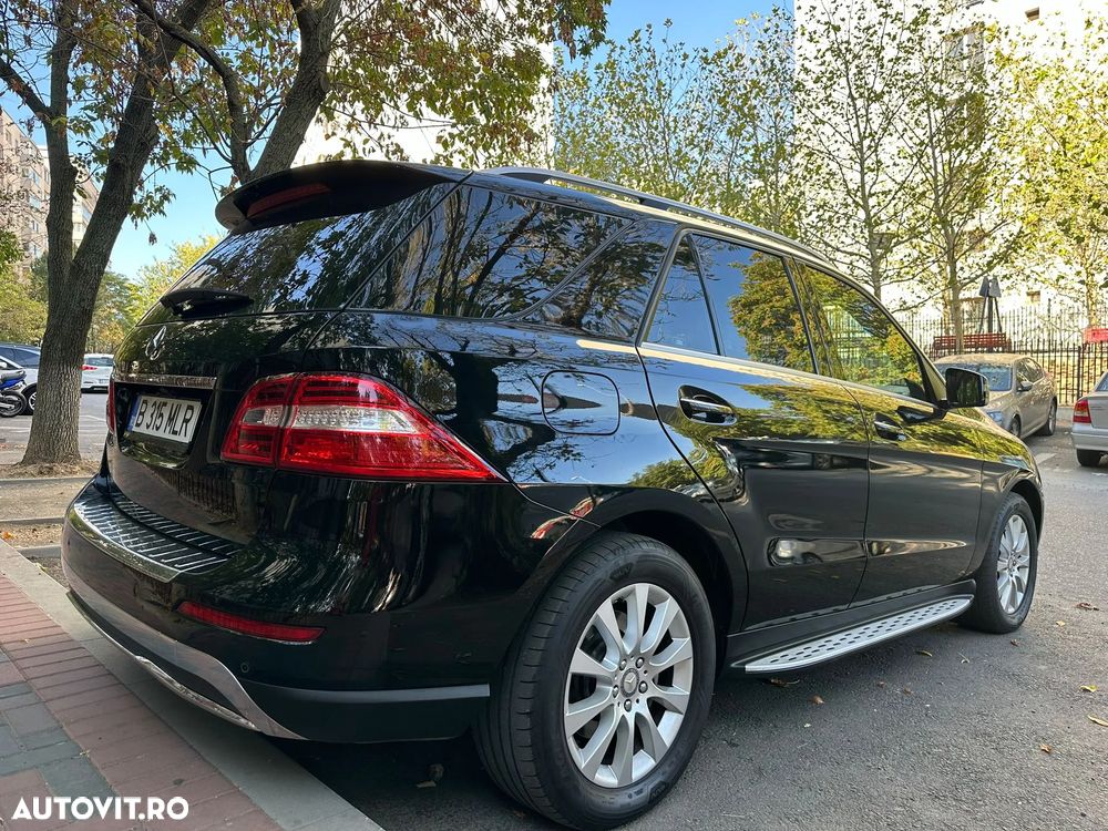 Mercedes-Benz ML 250 BlueTEC 4MATIC 7G-TRONIC Edition 1 - 3