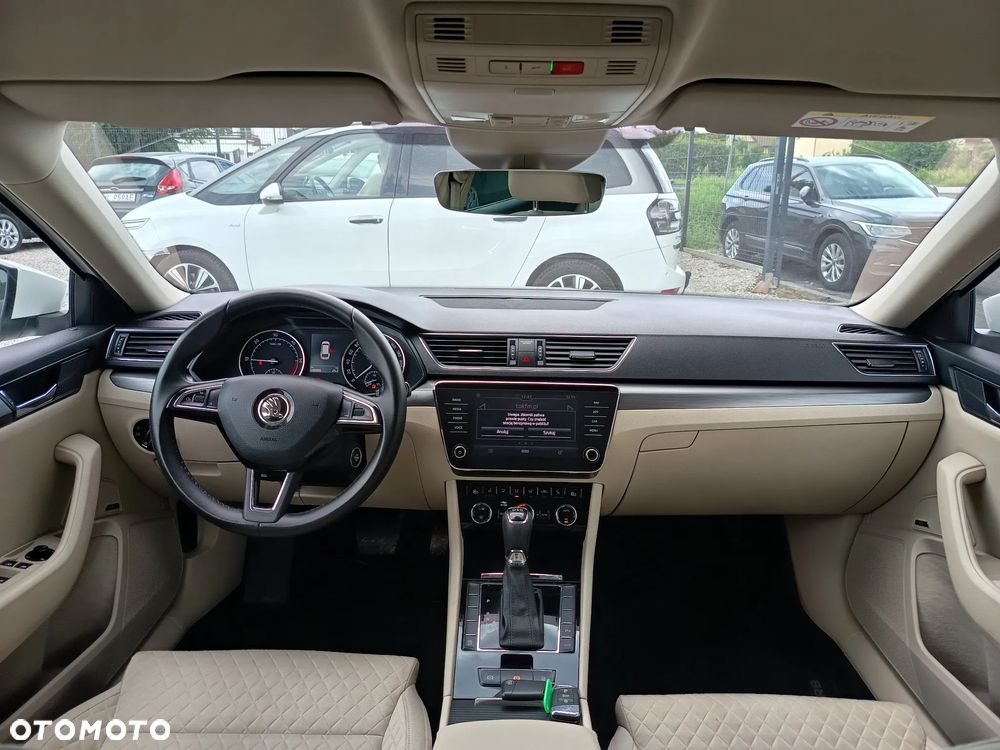 Skoda Superb 2.0 TDI Style DSG7 - 19