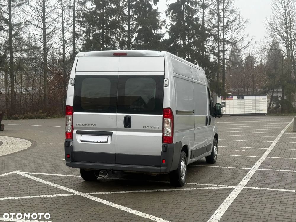 Peugeot BOXER - 27
