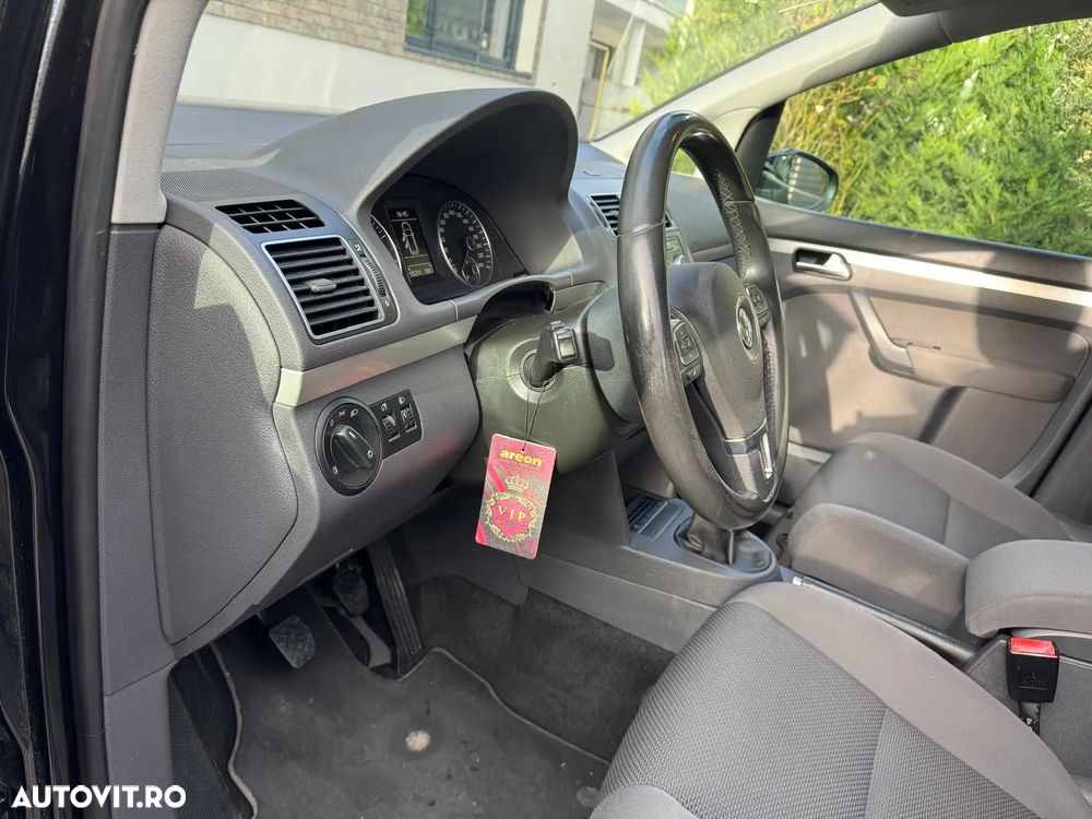 Volkswagen Touran 1.2 TSI BlueMotion Technology Highline - 7