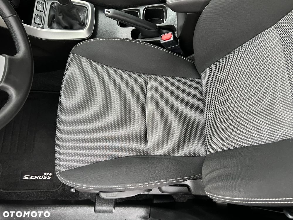 Suzuki SX4 S-Cross 1.6 VVT 4x2 limited+ - 28