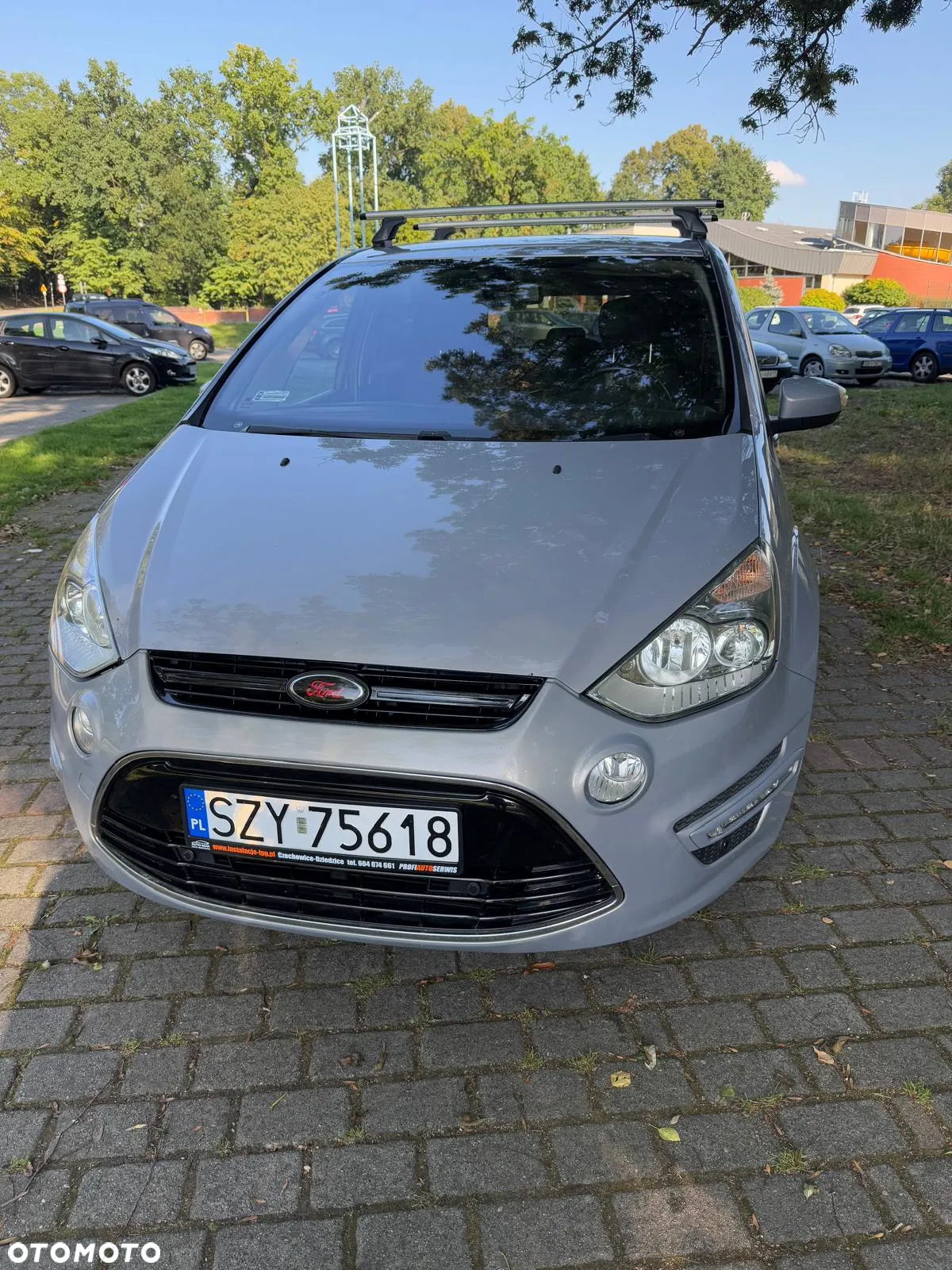Ford S-Max 1.6 EcoBoost Titanium - 8