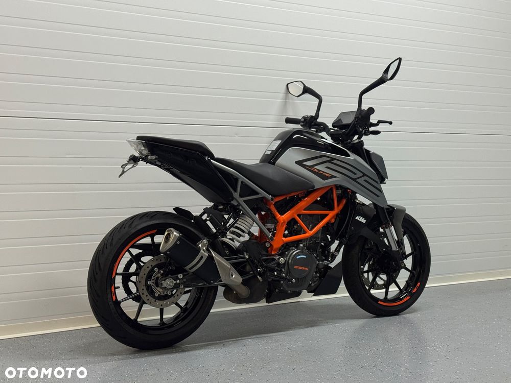 KTM Duke - 3