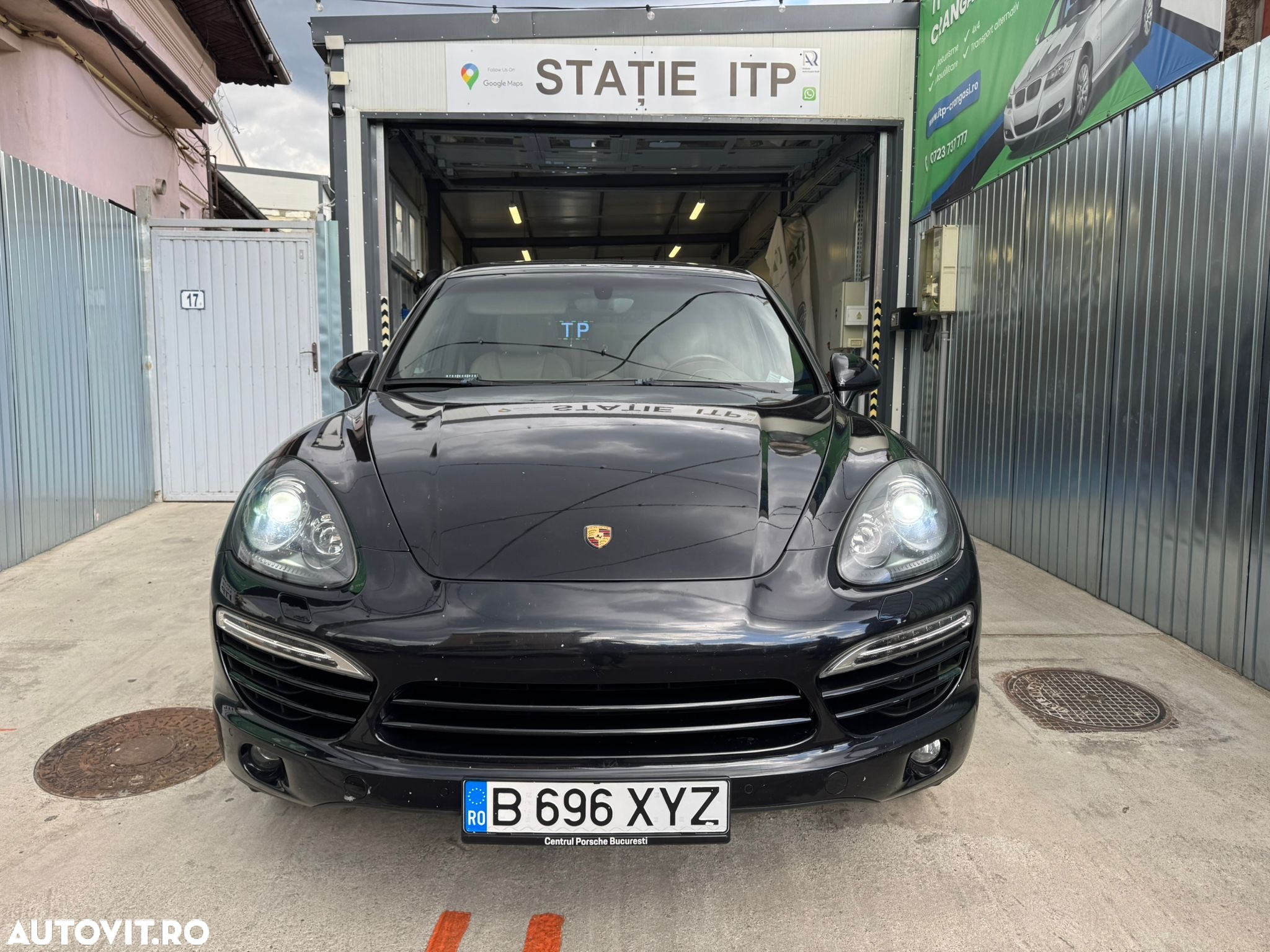 Porsche Cayenne 3.0TD TipTronic - 3