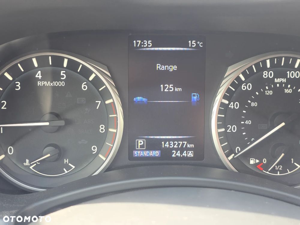 Infiniti Q50 Q50S 3.0t Sport - 13