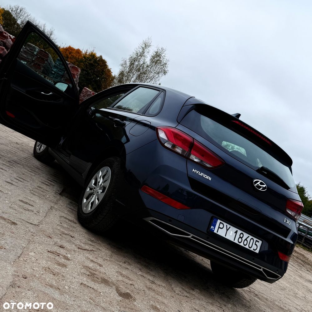 Hyundai I30 2022 photo 5