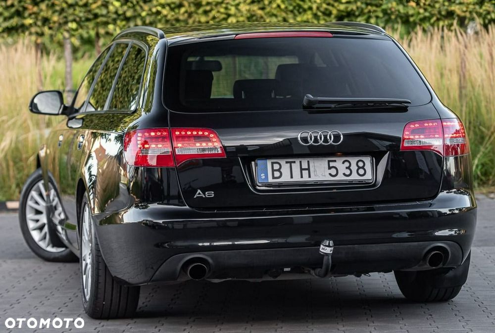 Audi A6 Avant - 8