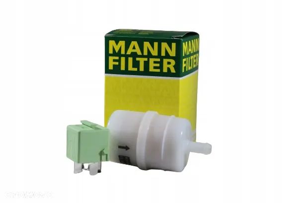 Filtr Przekaźnik BMW F01 F07 F11 E61 E70 F15 E53 oryginał - 1