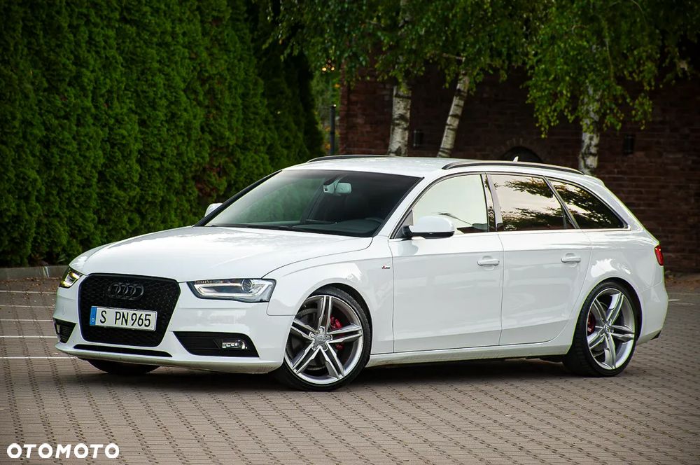 Audi A4 Avant - 5