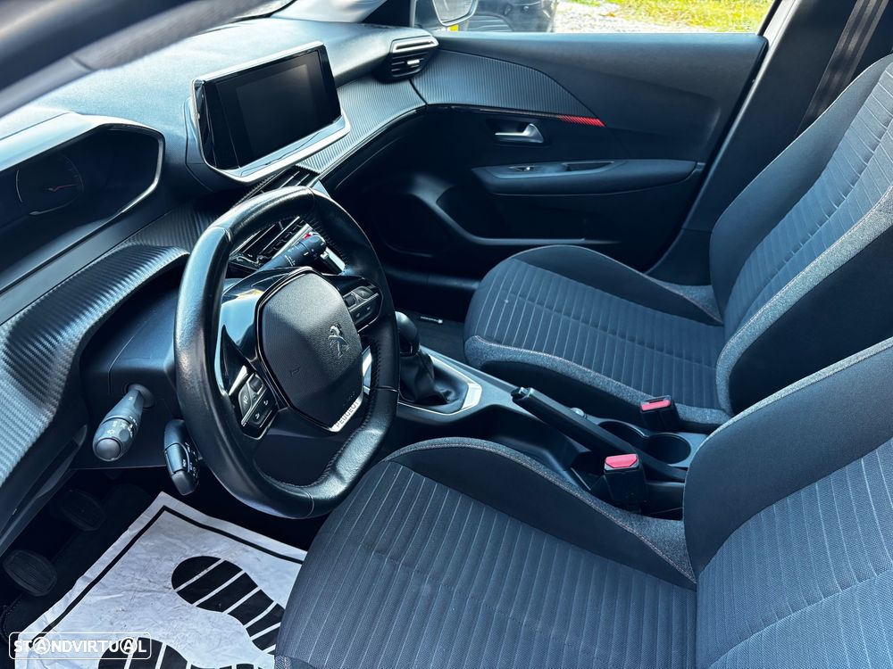 Peugeot 208 PureTech 75 Active - 9