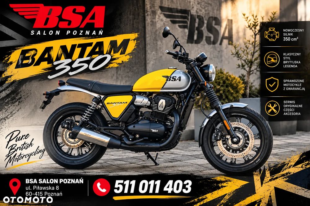 BSA Bantam