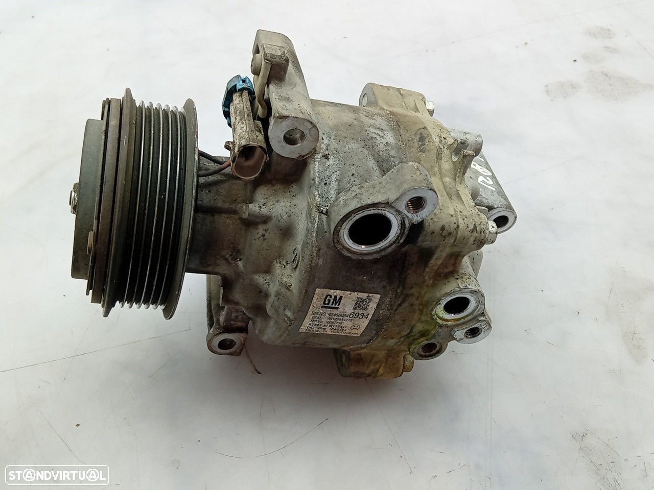 Compressor AC OPEL Mokka / Mokka X - 1