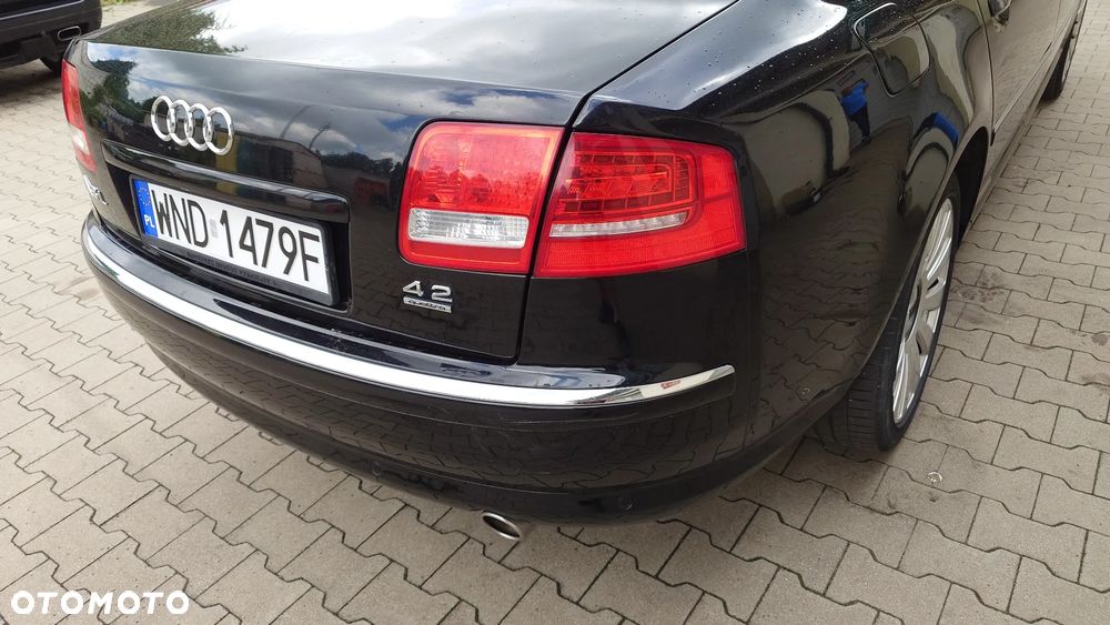 Audi A8 4.2 FSI Quattro Langversion - 10