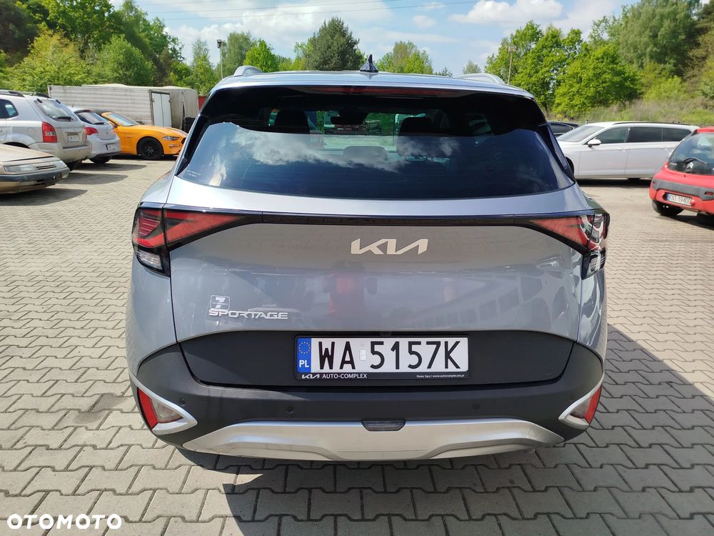 Kia Sportage 1.6 T-GDI L 4WD DCT - 6