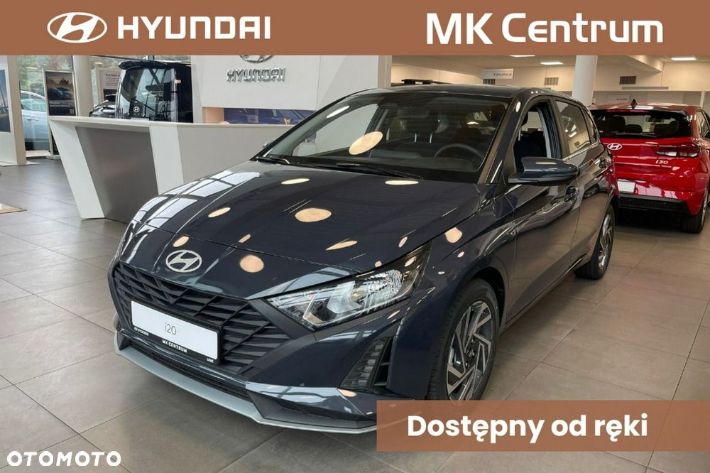 Hyundai i20 - 1