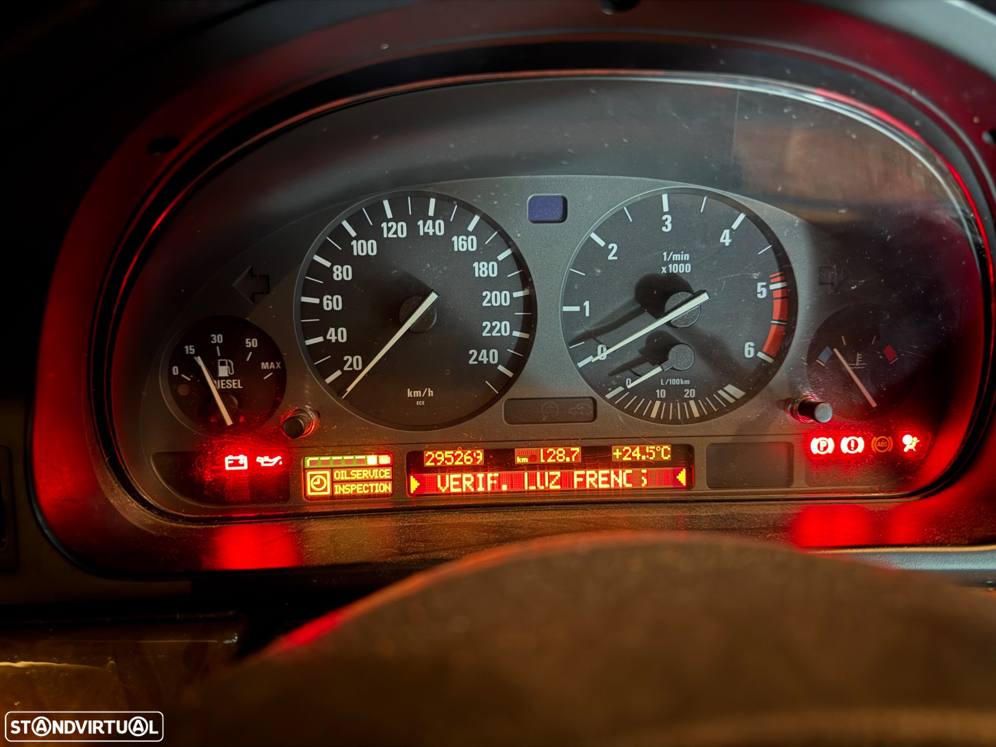 BMW 525 tds - 38