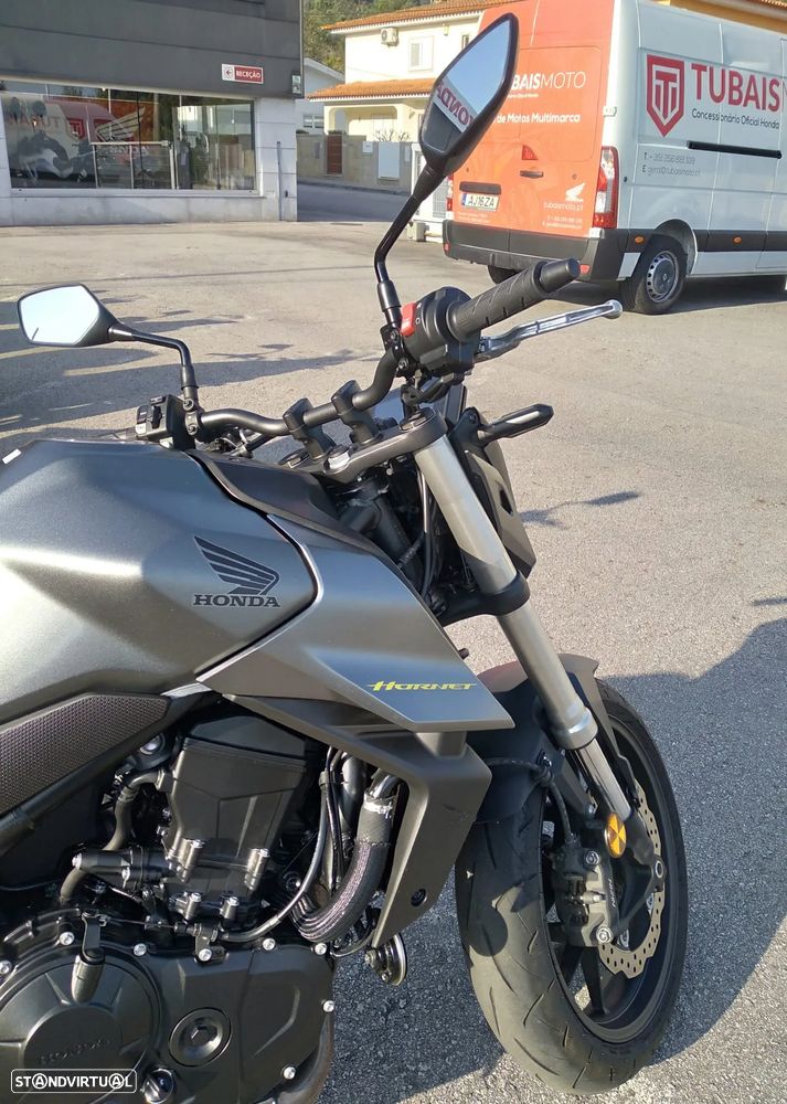 Honda CB 750 HORNET - 3