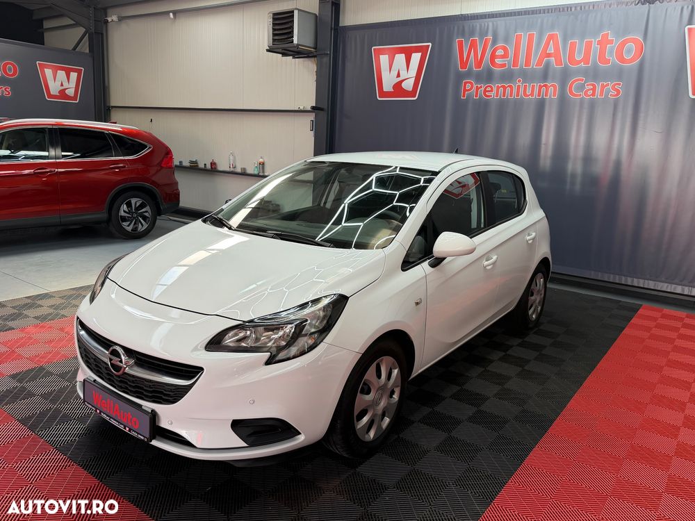 Opel Corsa 1.3 CDTI ECOTEC Start/Stop Active - 8