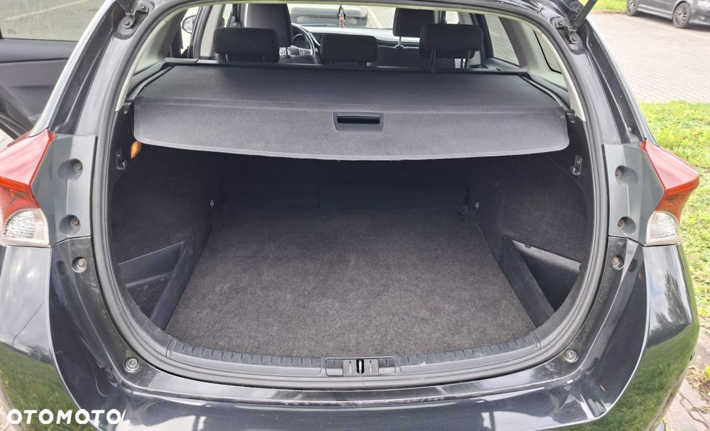 Toyota Auris 1.6 D-4D Comfort - 21