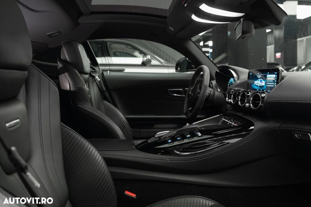 Mercedes-Benz AMG GT Standard - 36